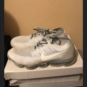 nike air vapormax pure platinum